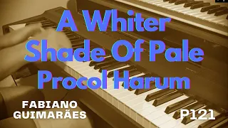 A Whiter Shade of Pale - My Piano Version