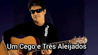 Marcos Nava - Um Cego e Três Aleijados (Áudio Oficial)