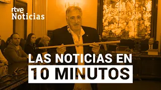 Las noticias del JUEVES 28 de DICIEMBRE en 10 minutos | RTVE Noticias