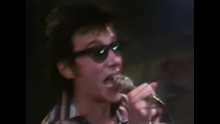 Richard Hell & The Voidoids live at CBGB's 1979