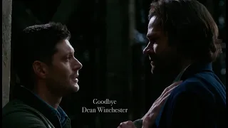 Goodbye Dean Winchester- SPN S15E20