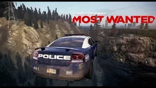 NEED FOR SPEED (2012) FUNNY MOMENTS #2 (NFS Most Wanted Fails, Crashes & Glitches Compilation)