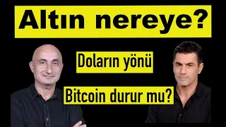 Altındaki ralli sürecek mi? | Euro mu Dolar mı? | Bitcoin 70.000 doların üzerinde devam edecek mi?