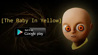 Прохождение Младенчик в жёлтом (Baby in Yellow) — Игрофильм (Без комментариев)