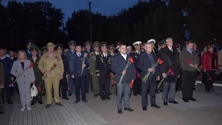 22 июня День памяти и скорби – день начала Великой Отечественной войны