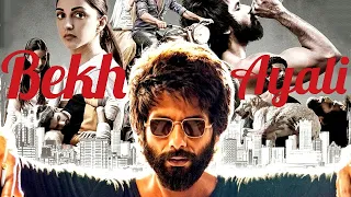 Bekhayali | Kabir Singh | Shahid K,Kiara A|Sandeep Reddy Vanga | Sachet-Parampara | Irshad