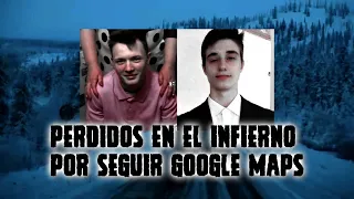 Google Maps los Condujo a una Carretera Maldita y Nunca Más Regresaron