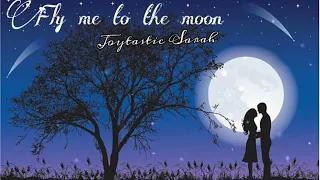 (Lyrics+Vietsub) Fly me to the moon - lofi version - Joytastic Sarah