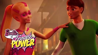 Super Sparkle Saves The Day | Princess Power Teaser | @Barbie