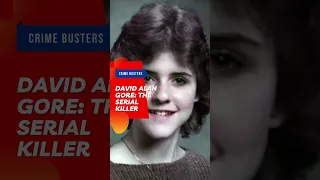 David Alan Gore  The Serial Killer #shorts