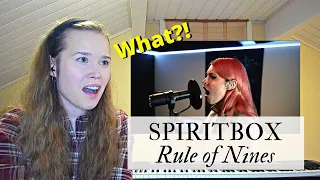 Finnish Vocal Coach Reacts: Spiritbox "Rule of Nines" (SUBS) // Äänikoutsi reagoi