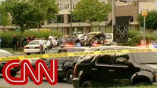 Fatal shooting at newspaper building in Maryland