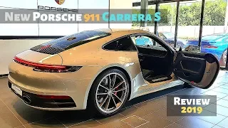 New Porsche 911 Carrera S 2019 Review Interior Exterior