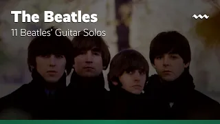 Mateus Schäffer: 11 Beatles´ Guitar Solos