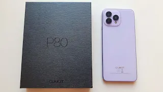 CUBOT P80 - ОЧЕЕЕНЬ МНОГО ПАМЯТИ ЗА 10000 РУБЛЕЙ!