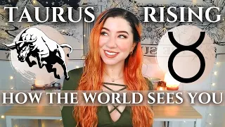 All About Taurus Rising Sign (Ascendant)♉🌄: Personality, Strengths, Weaknesses & Celebrities