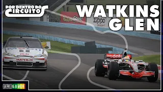 Como surgiu Watkins Glen, o Circuito mais POPULAR da NASCAR? | Por Dentro dos Circuitos S06E02