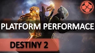 Destiny 2 | Platform Performance Details | How Will the Scorpio Perform