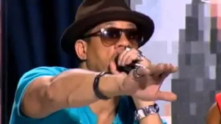 Joey Starr : clash en direct à "Talent Street"