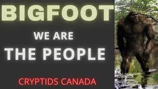 CC Episode 439  BIGFOOT, WE ARE THE PEOPLE