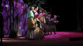 Театр оперы и балета Коми приготовил музыкальную сказку «Волшебник Изумрудного города».