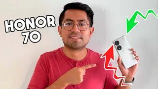 NO TE COMPRES el Honor 70 sin ver este video