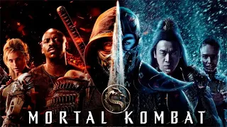 Martial Arts Instructor Reacts: First 7 minutes of Mortal Kombat 2021