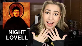 REACTING TO NIGHT LOVELL "MR. MAKE HER DANCE"