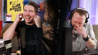 Chucky Fan Film CHARLES Clip Reaction