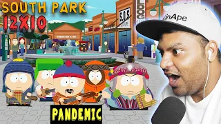 South Park | S12E10"Pandemic" | REACTION