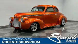 1940 Chevrolet Special Deluxe Coupe for sale | 3012 PHX