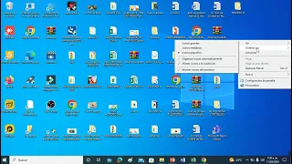 Escritorio de Windows