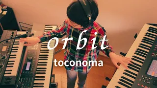 orbit / toconoma　キーボード