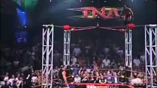 TNA - Christopher Daniels (Ultimate X Jump)