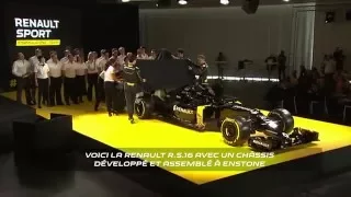 The Renault R.S. 16 Reveal | Groupe Renault