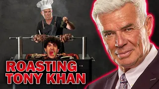 ERIC BISCHOFF *COOKS* TONY KHAN | "WHY EVEN DO THAT!"