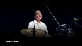 Sabine Pyrker - Keep On Drumming
