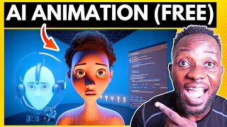 6 FREE AI Animation Generators to Animate Pictures in 30 Seconds!