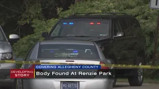 Police searching for car after woman's body found in McKeesport park