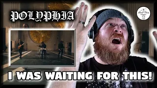 Polyphia - Playing God | REACTION | I WAS WAITING FOR THIS!