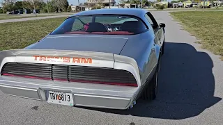 A Gorgeous 1979 Trans Am