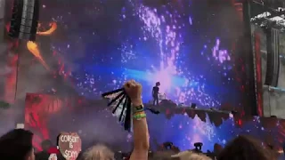 Where'd U Go x Sound of Where'd U Go, Never Gone, & ID - Dab the Sky (Lost Lands 2019 - Day 3: 9/29)
