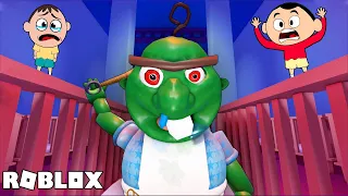 ESCAPE BABY BOBBY DAYCARE In Roblox - NEW UPDATE | Khaleel and Motu Gameplay