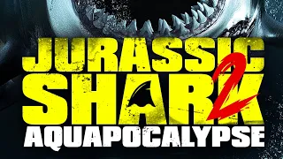 Jurassic Shark 2 (2021) Horror Movie Trailer