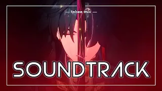 Blade Theme Music EXTENDED - Death Approaches (tnbee mix) | Honkai: Star Rail