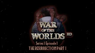 War of the Worlds - (1988) S01E01 - The Resurrection: Part I Remaster HD