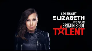 Elizabeth Magician from Britains Got Talent Semi Finals