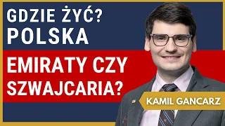 Czy da się przygotować na KRYZYS i TRUDNE CZASY? – Kamil Gancarz | 164