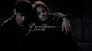 Simone & Manuel || Power [+2x06]