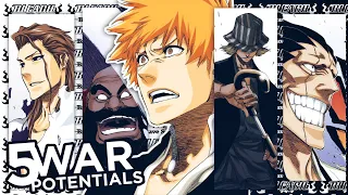 Top 5 BLEACH Special War Powers EXPLAINED! Ft. Tekking101